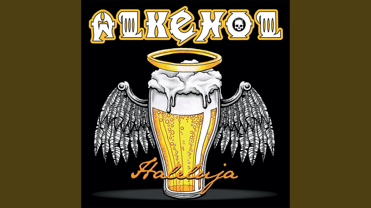 Alkehol - Příběh (Haleluja) 🎶