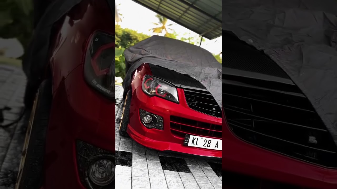 Modified Alto K10 Showcase 🚗