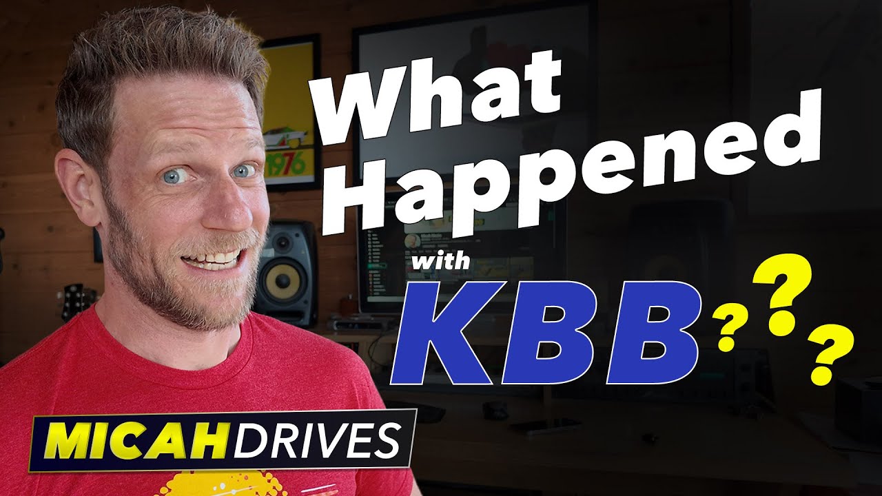 Lost My Job at Kelley Blue Book 😞 What’s Next?