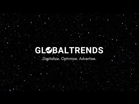 Global Trends Agency | Digital Marketing & E-Commerce Consulting | Promo Video