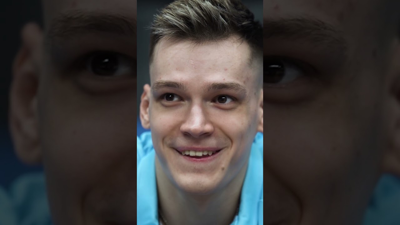 Вопросы игрокам «Белогорья» и «Зенит-Казань» 🎤