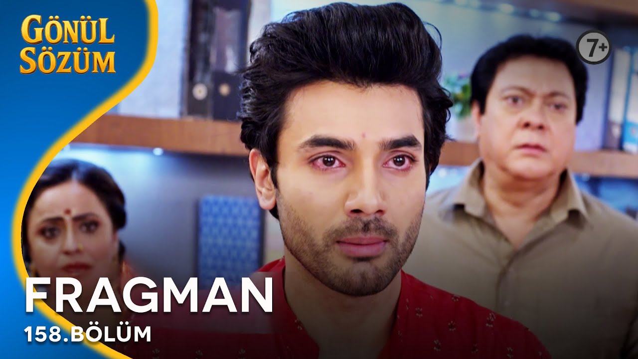 Gönül Sözüm 158. Bölüm Fragmanı | Heyecan Dolusu Anlar Kanal 7'de 🎬