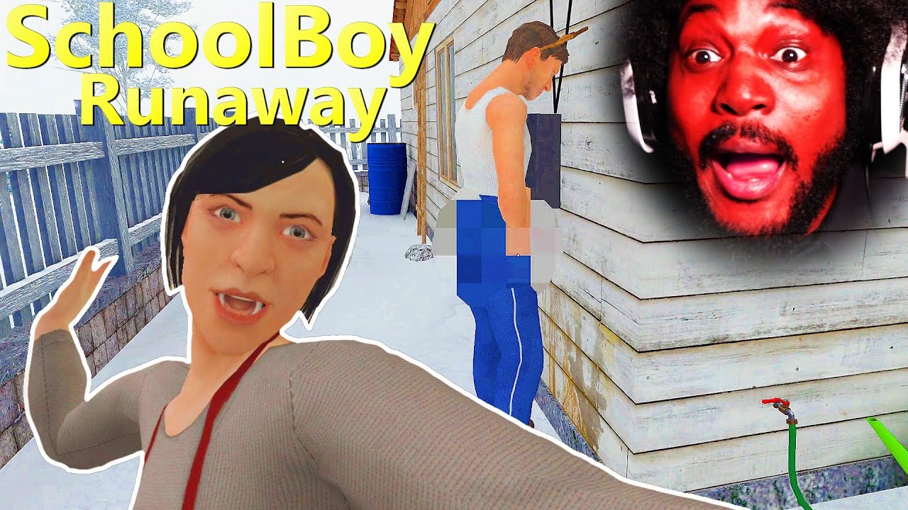 Escape Crazy Parents in Schoolboy Runaway 🏃♂️