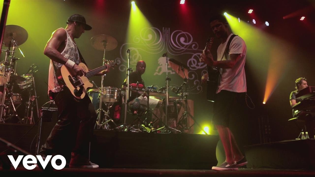 Natiruts - Você Me Encantou Demais (Ao Vivo) 🎶