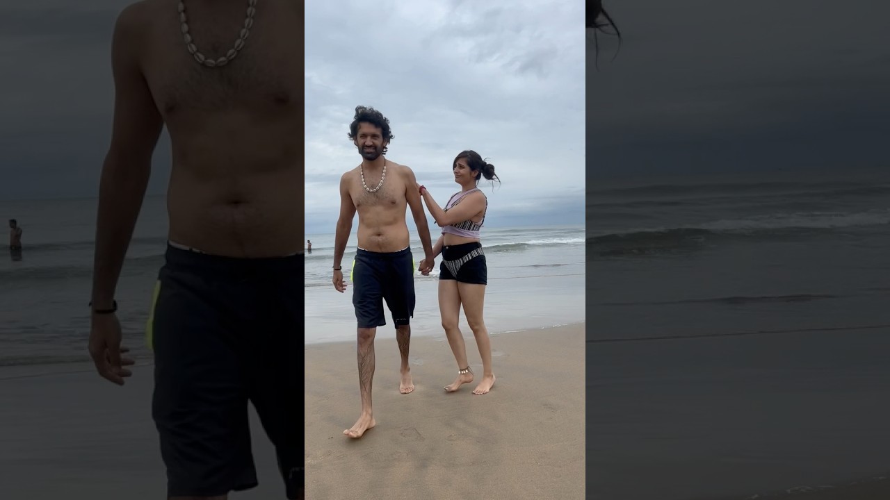 HE Allows HER to Wear a Bikini ๐