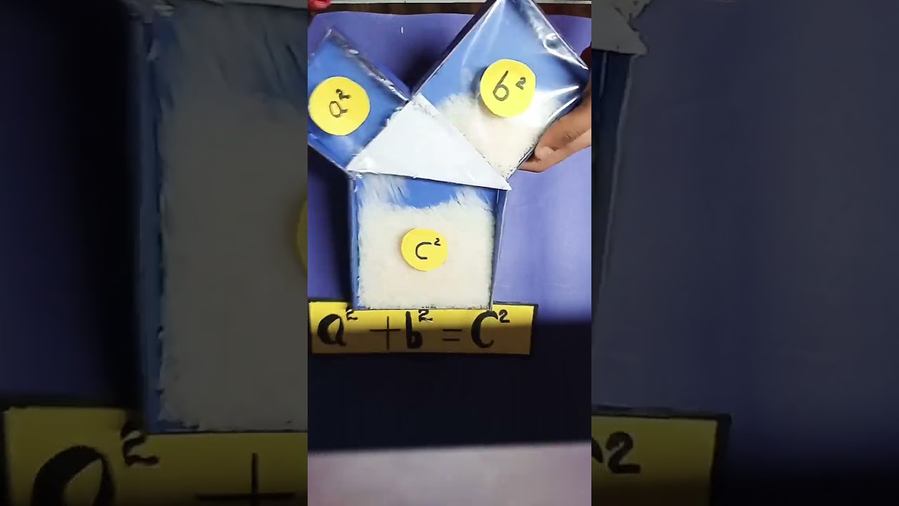 Master the Pythagoras Theorem with Easy DIY Projects! ๐