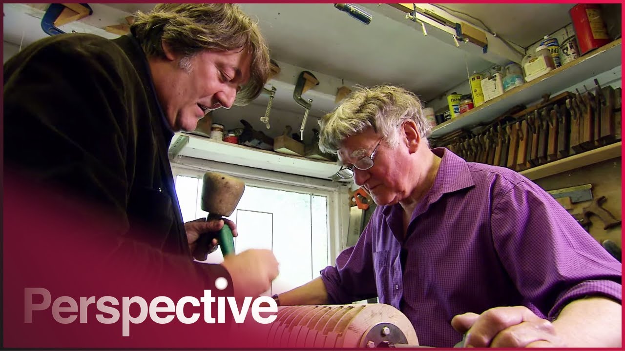 Johann Gutenberg: The Inventor of the Printing Press 📜 | Full Stephen Fry Documentary