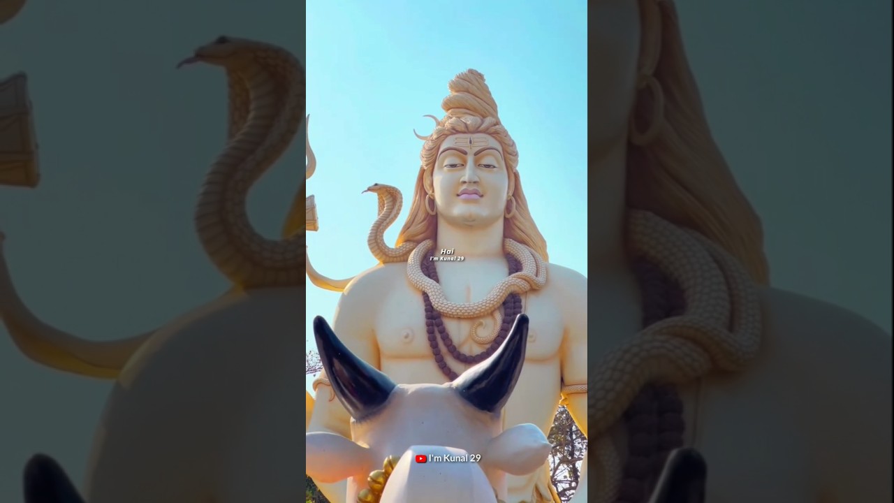 Mahadev & Mahakal Status Video 💫☘️