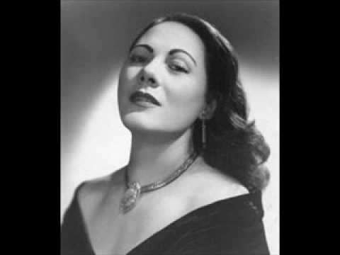 Renata Tebaldi Performs La Forza del Destino in Florence 🎶