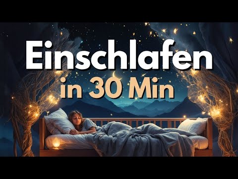 Endlich tiefer Schlaf - Einschlafen bei Schlafproblemen