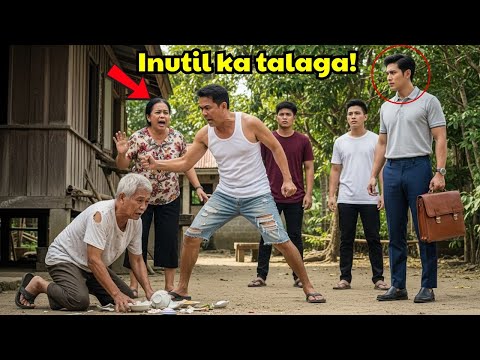 CEO, UMUWI PARA SURPRESAHIN ANG AMA — PERO INAAPI NA PALA ITO NG KANYANG TIYO’T TIYA!