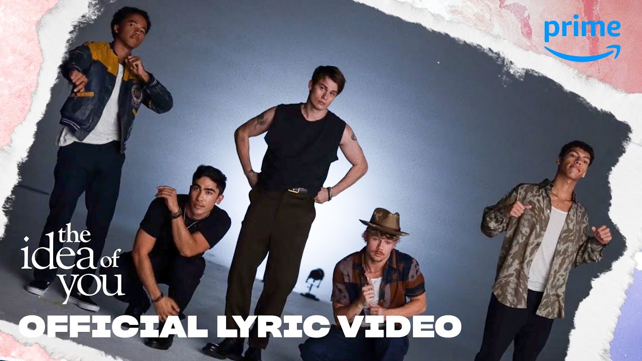 Dance Before We Walk by August Moon | Lyric Video 🎶
