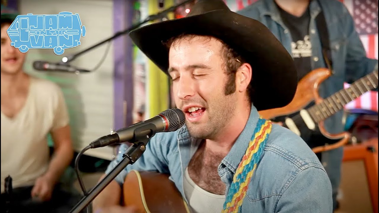 Luke Bell Performs 'Lonesome Joe' Live at Coachella 2016 ๐ธ