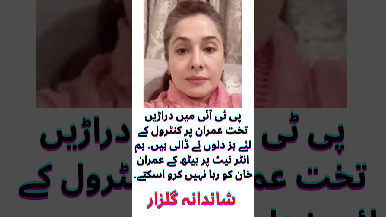 We cannot release Imran Khan like this, PTI Latest news, Shandana Gulzar, Imran Khan Latest News