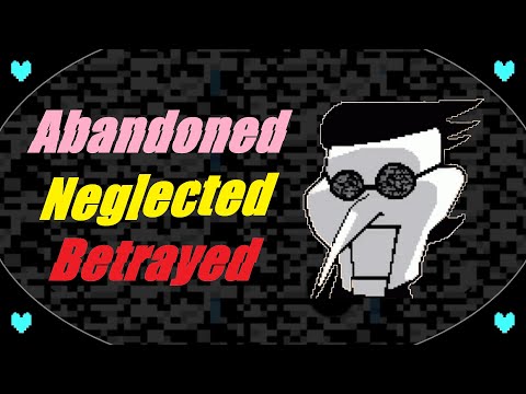 DELTARUNE / Spamton Character Analysis / A Nuanced Tragedy