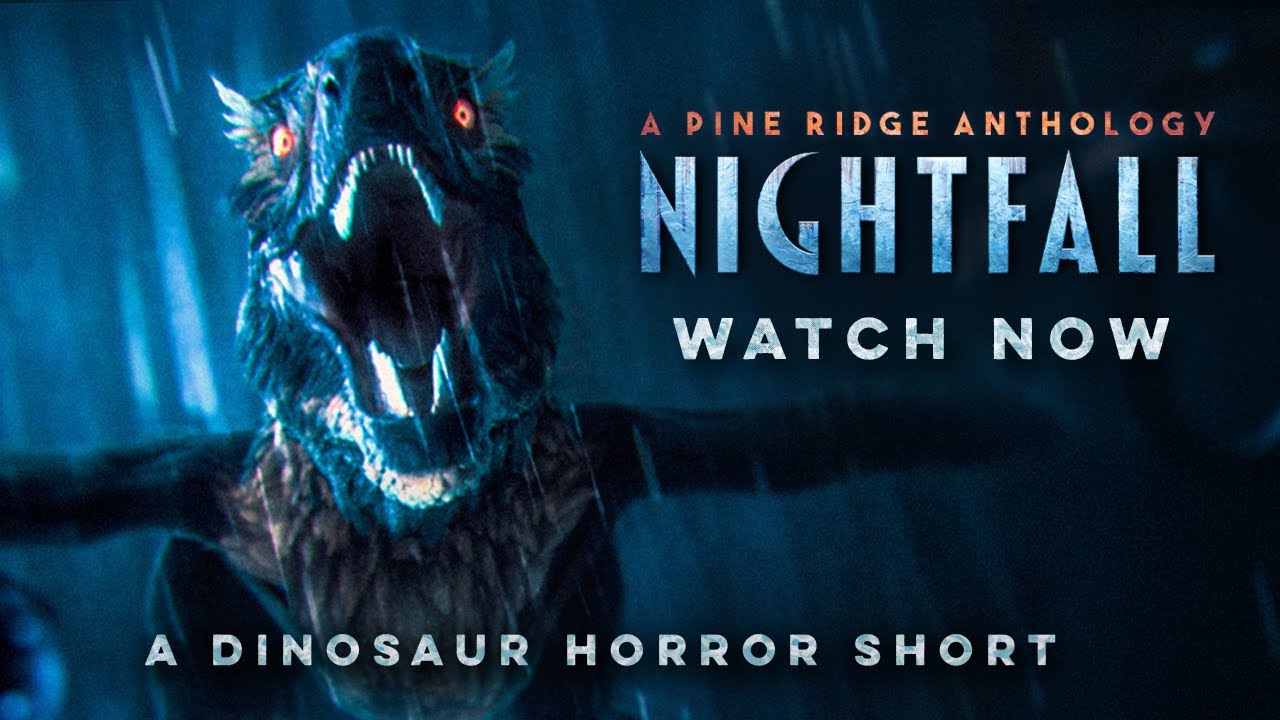 Nightfall: Intense Dinosaur Horror Short Film 🦖