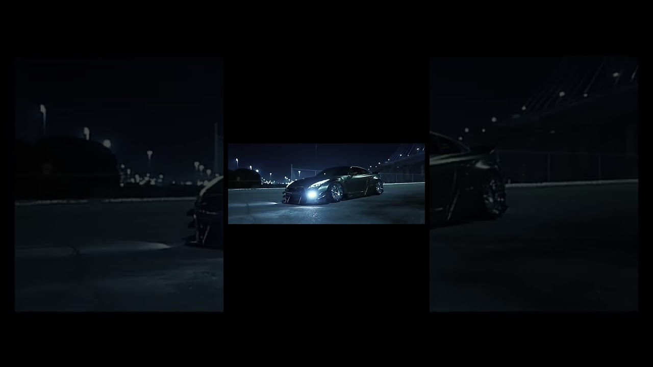 Epic Night Lovell GTR Edit | Trending Music Video πΆ