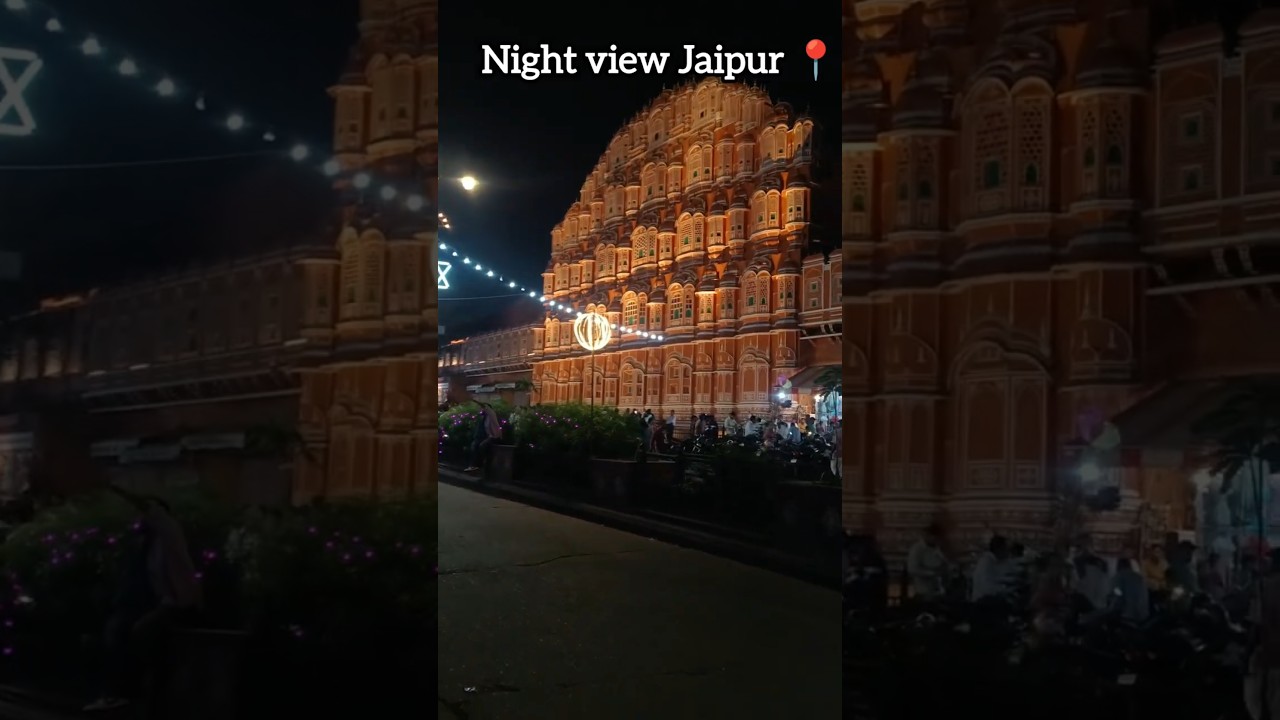 Dil Dildil ❤️ | Romantic Night View & Diwali 2025 Vibe #Trending