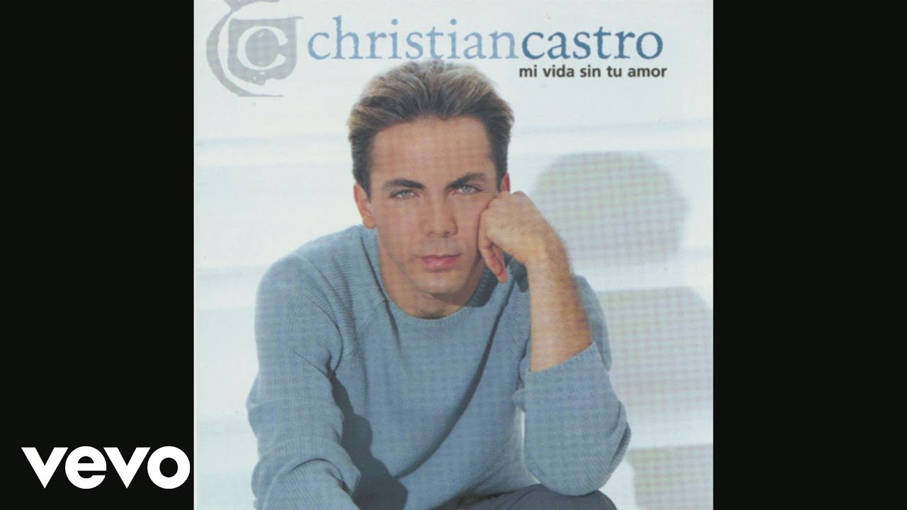 Cristian Castro - Angel Cover 🎶