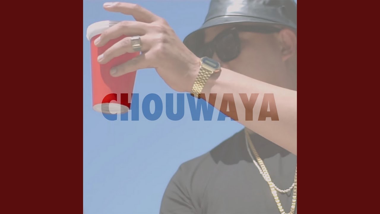 Chouwaya feat. Komy by Dizzy DROS 🎶
