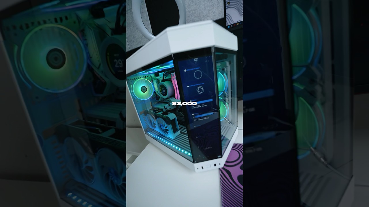 Is a $3,000 Prebuilt PC Worth It? 🤔 | Full Review & Tips