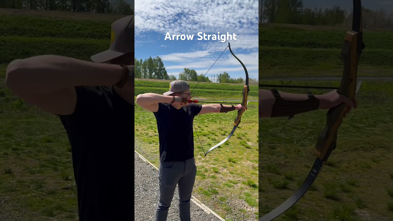 Quick Tips for Shooting a Recurve Bow 🎯