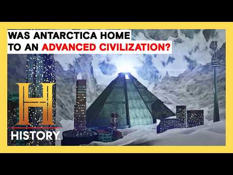 Lost Civilizations Beneath Antarctica? | Ancient Aliens