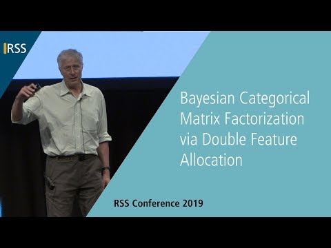 Bayesian Categorical Matrix Factorization via Double Feature Allocation