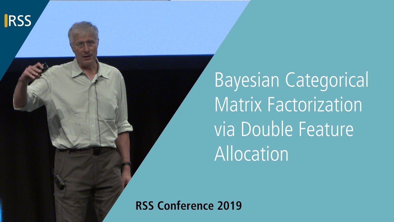 Enhance Your Data Analysis with Bayesian Categorical Matrix Factorization 🔍