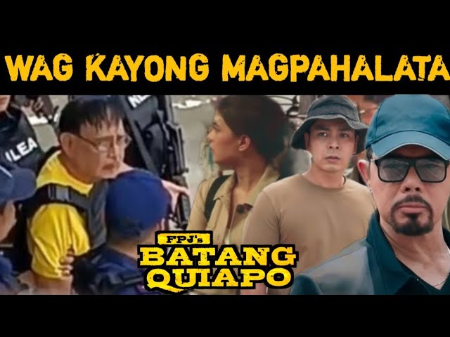 FPJ's Batang Quiapo: Heartwarming Moments That Will Touch Your Soul ✨