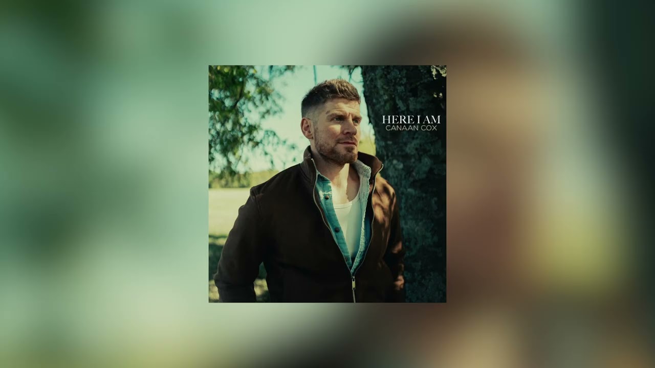 Canaan Cox - Here I Am (Official Audio) 🎶