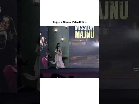 Mistake Turn into Moment ❤️✨#bollywood#shorts#viralvideo#shortvideo