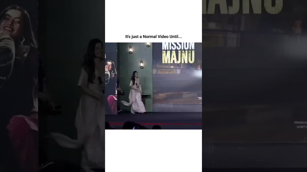 Mistake Turns into a Moment ❤️✨