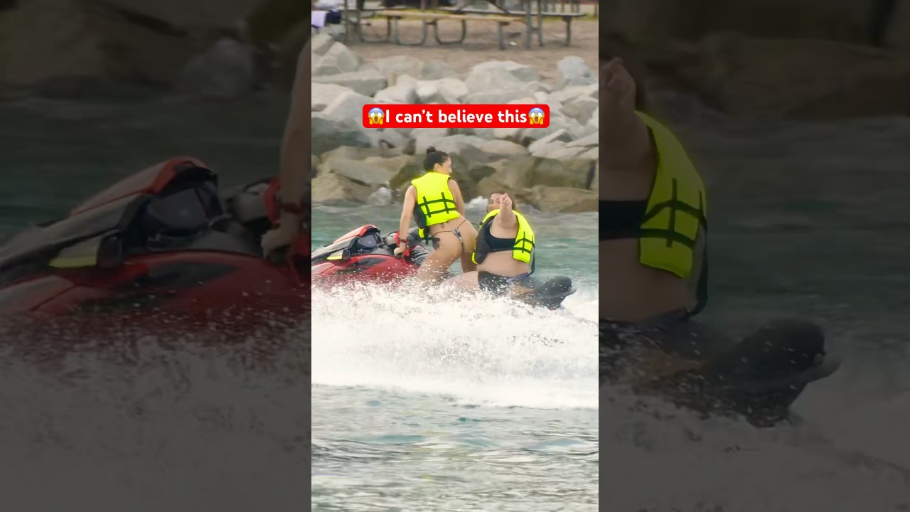 Top Jetski Rider in Miami 🏝️