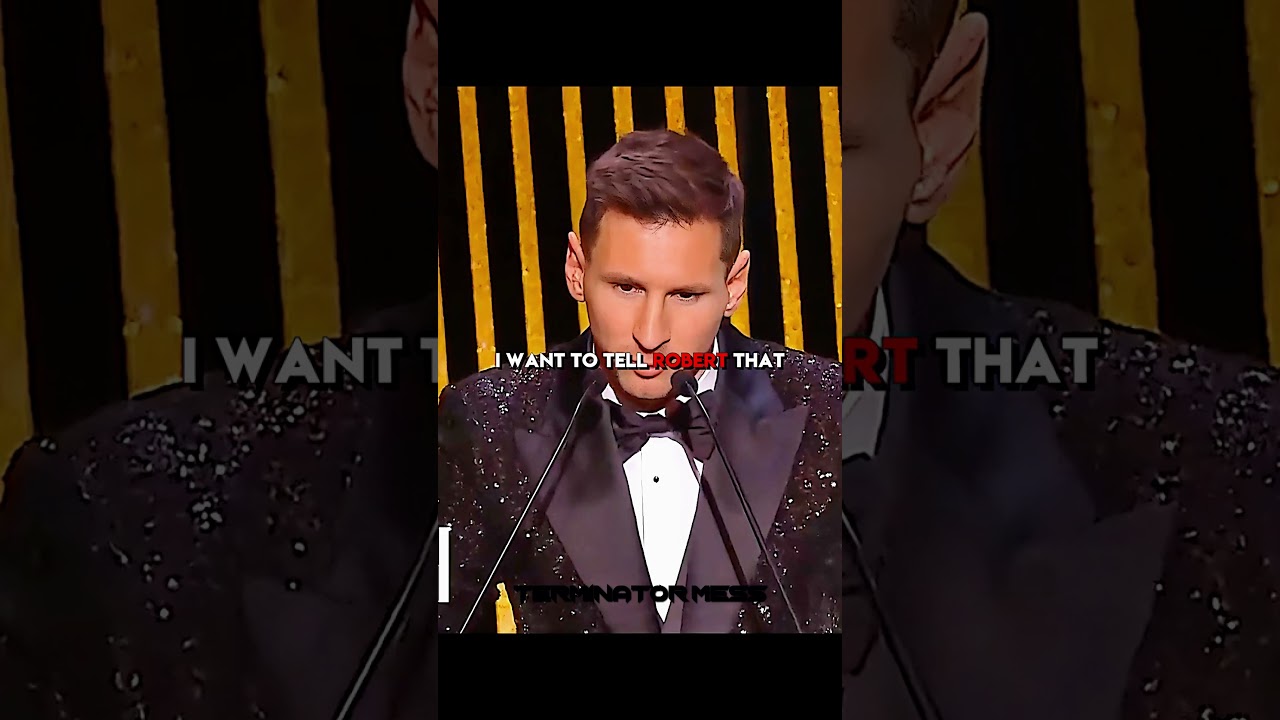 Lewandowski Deserved 2020 Ballon d'Or 🏆