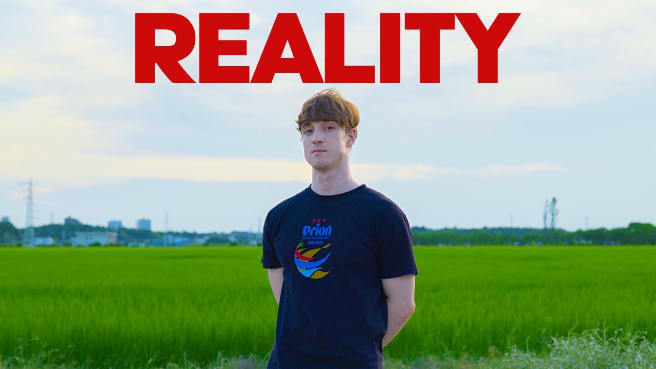 Living in Japan as a Foreigner 🇯🇵