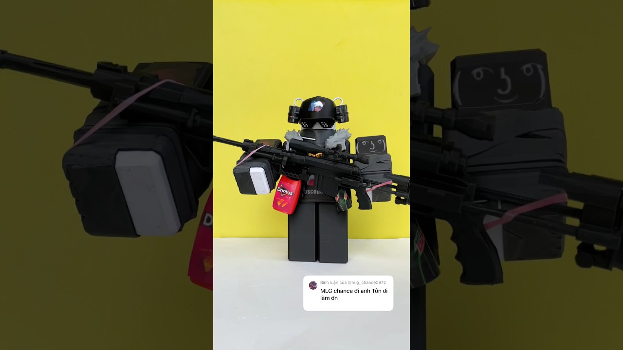 MLG Chance in Forsaken Roblox 🎮