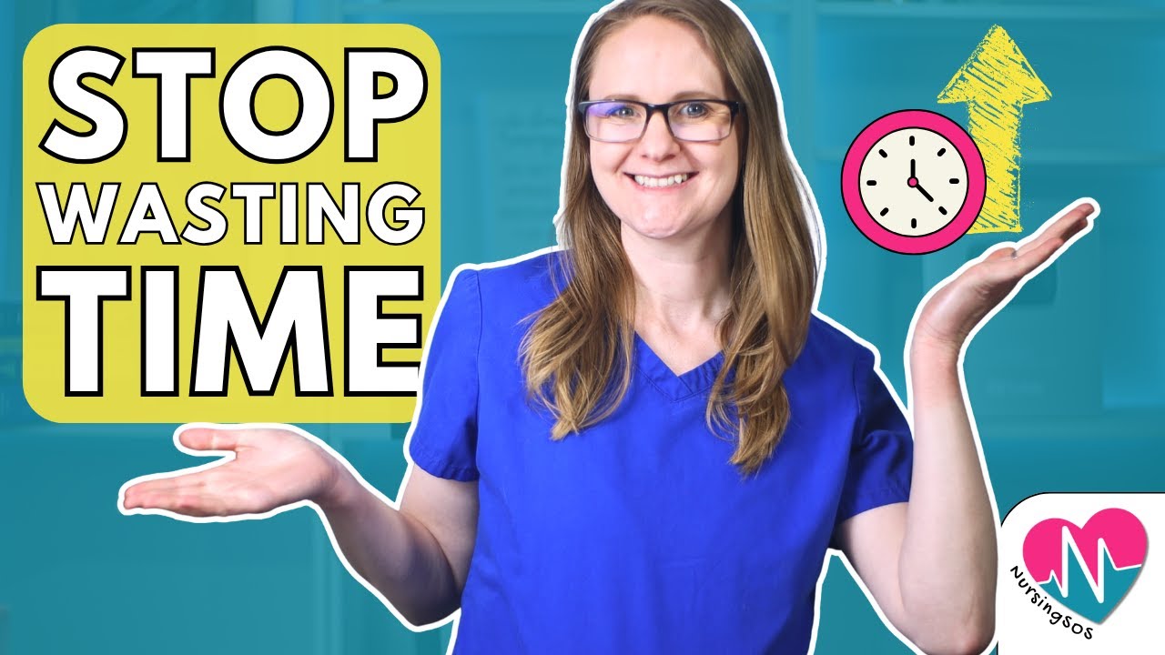 The ONE Thing You Need To Do Before Nursing School Starts!