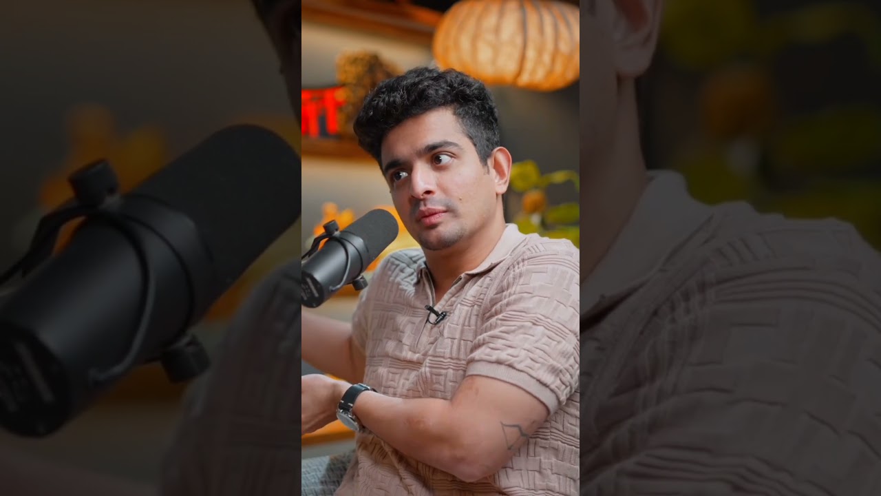 Micro vs Macro Economics Explained by Ex-Economic Adviser Krishnamurthy Subramanyam 🎙️