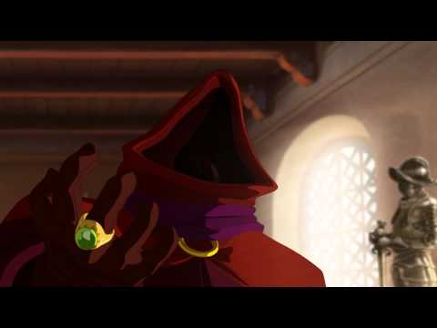 Les Mystérieuses Cités d'Or - Saison 2 (Bande Annonce)