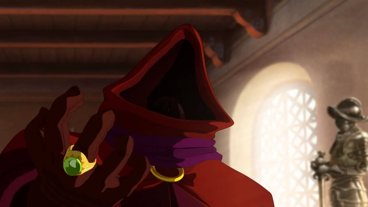 Les Mystérieuses Cités d'Or - Saison 2 : La Nouvelle Aventure 🎬