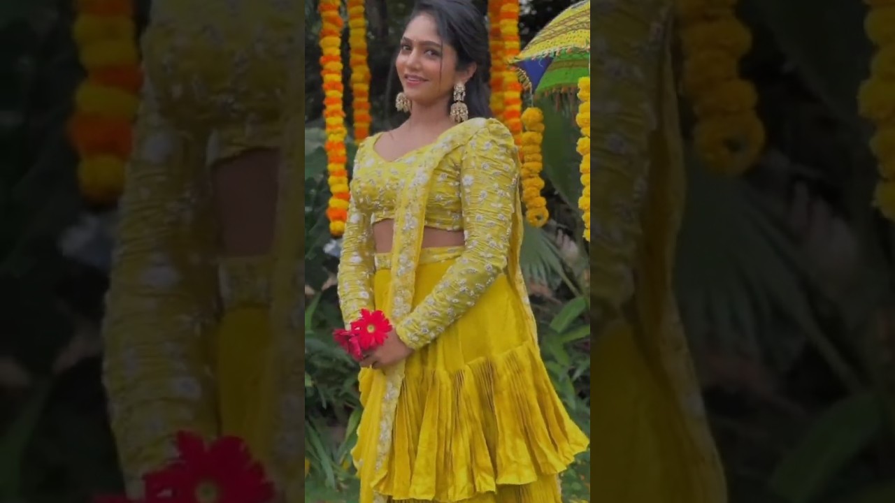 Bhavya Gowda's New Instagram Reel 🎥