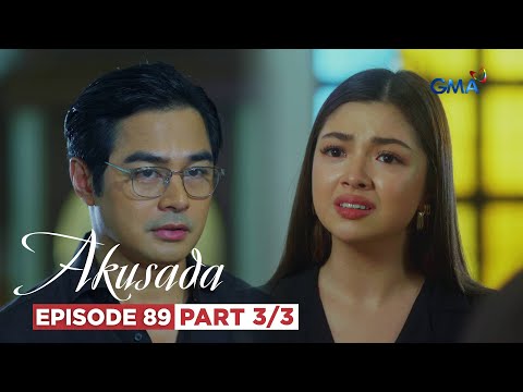 Akusada: Who is the father of Roni's baby? (Final Episode 89 - Part 3/3)
