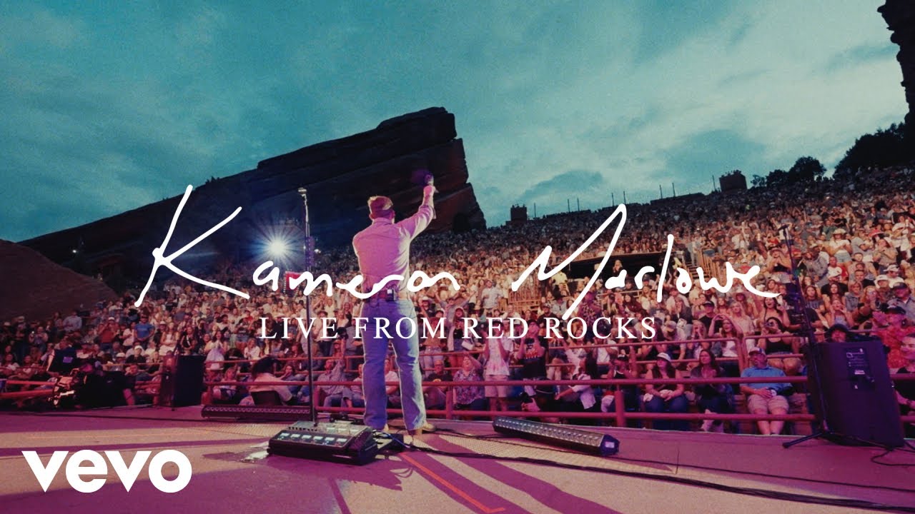 Kameron Marlowe - Strangers (Live at Red Rocks) 🎶