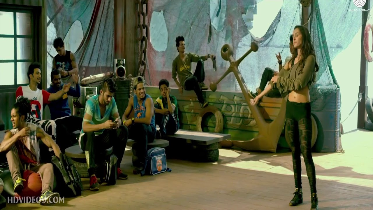 Sun Saathiya - (ABCD 2) Full HD Video Song 1080p