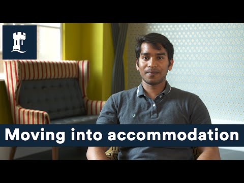 8 things you need to know before moving into your accommodation | University of Nottingham