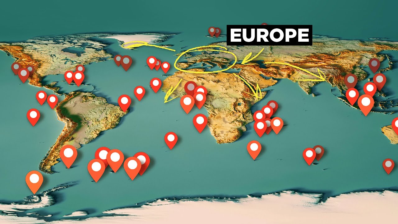 European Land Discoveries: How Much Was Truly Found?
