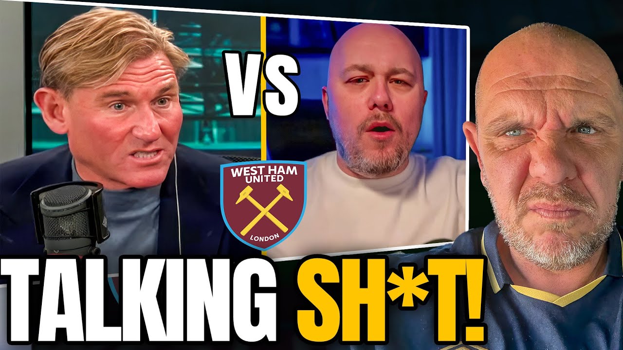 Jordan Responds to Simon Jordan vs Dan Lawless on TalkSport