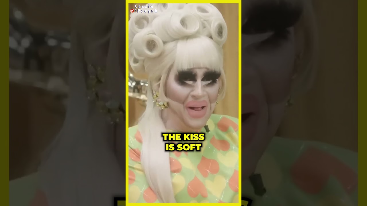 Alyssa Reads Katya's Response to Celebrity Crush Insult #shorts