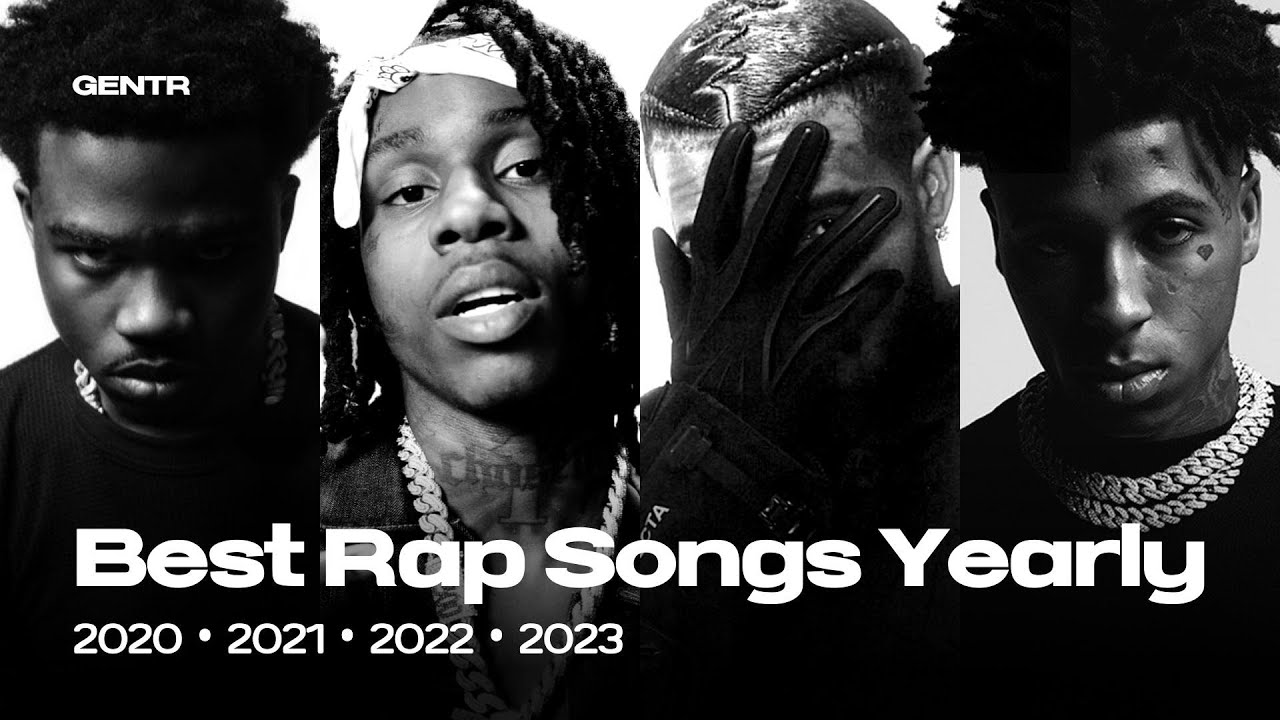Top Rap Songs of 2020-2023: The Best Tracks of the Decade